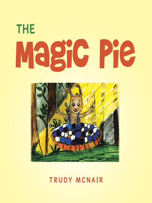 cover image of The Magic Pie